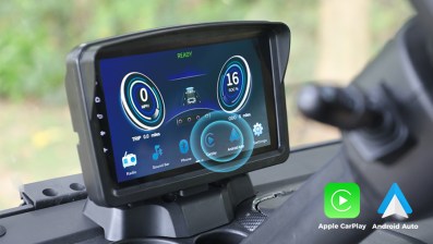 Tara Explorer Evolution carplay
